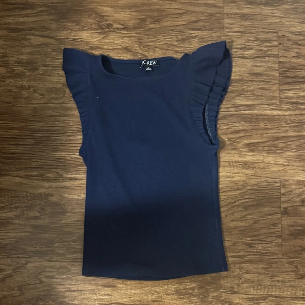 Jcrew top size xs